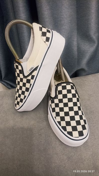 Сліпони Vans Classic Slip-On Platform