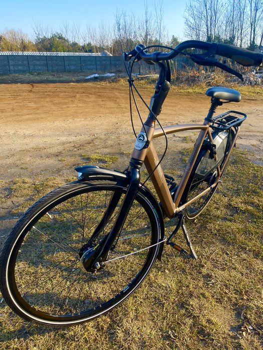 Rower Gazelle Grenoble , nowy model, piękny kolor .D57