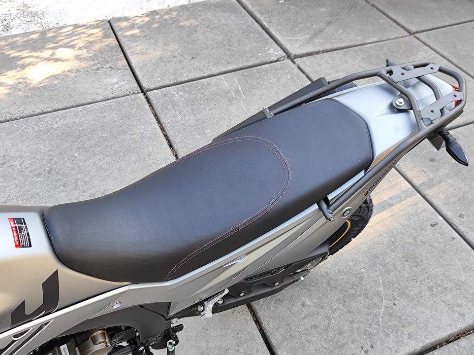 Продам мотоцикл Voge 300 Rally EFI ABS 2025