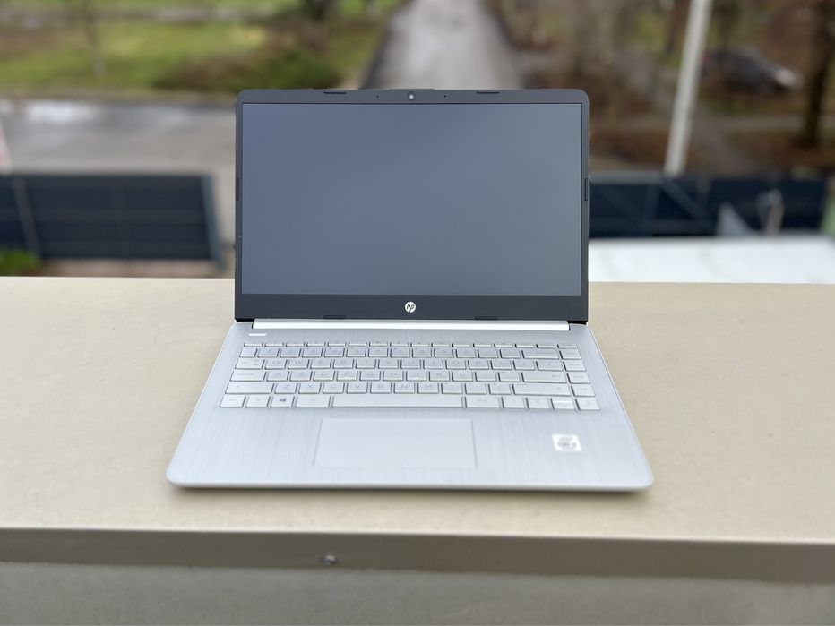 Ноутбук HP 14s-dq1508sa/Intel Core i3-1005G1/8GB+SSD 256GB/14"FHD IPS