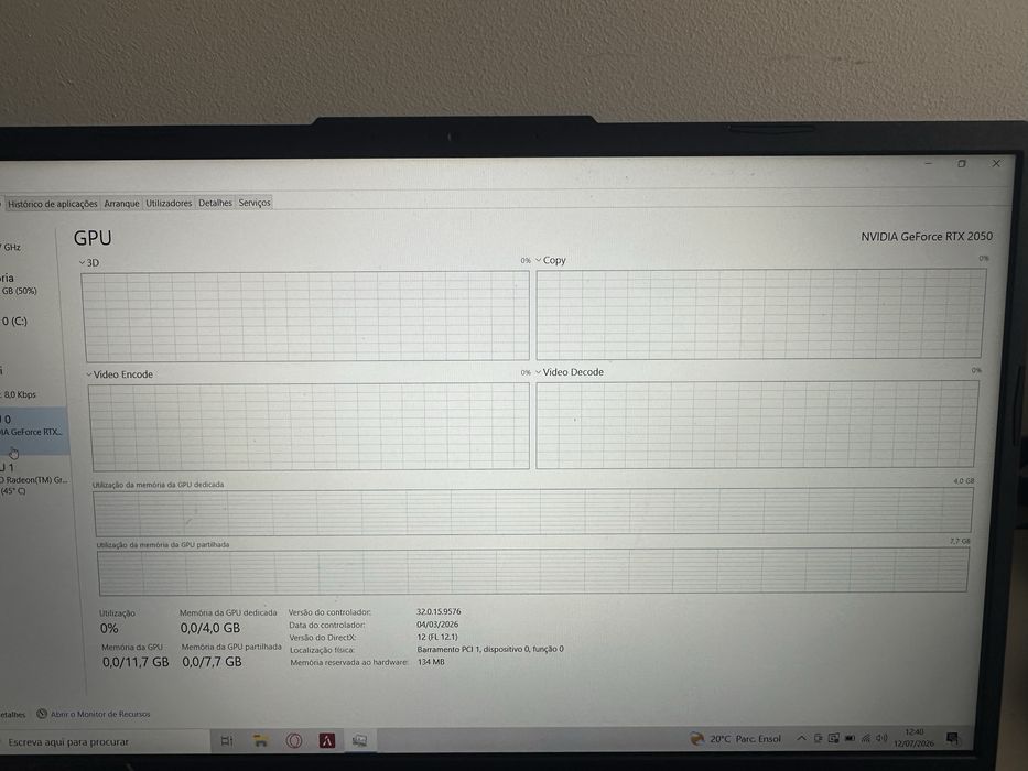 Asus tuf gaming a15+ perifericos