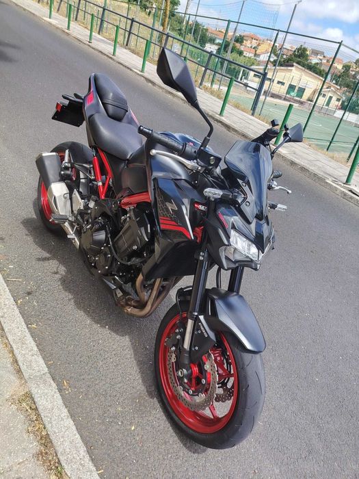 Z 900 a mais nova do mercado