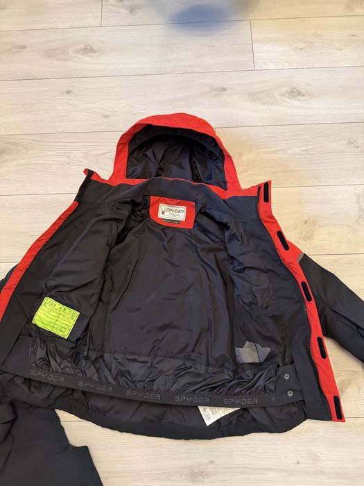 Stroj narciarski Spyder junior 140