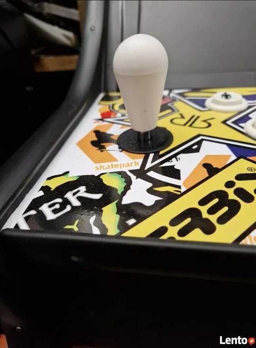 Automat Konsola do gier Video Arcade Ekran 22"Fujitsu
