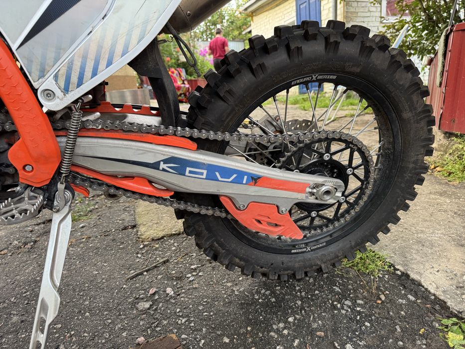 Продам kovi lite 300r GASGAS