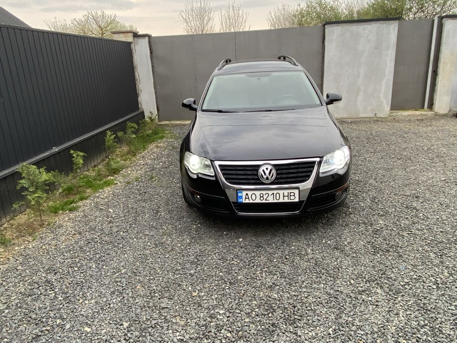 Volkswagen Passat  B6    1.4 TSI   2009
