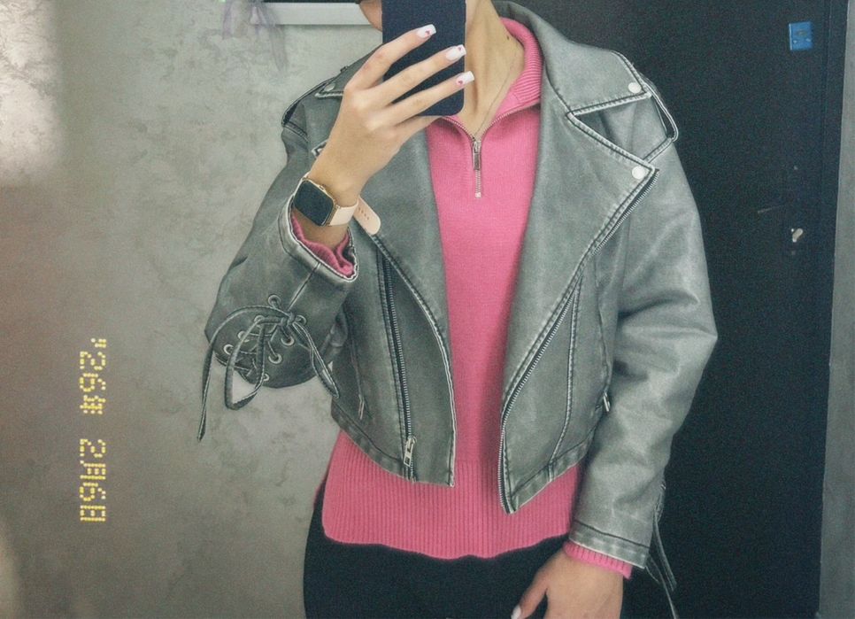 Трендова косуха