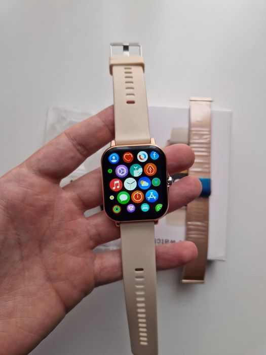 Smartwatch plus pasek