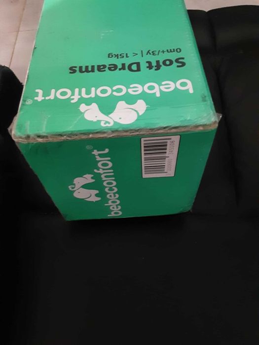 Cama Berço de viagem