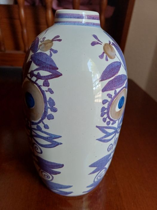 Ваза Royal Copenhagen Kari Christensen 60-ых