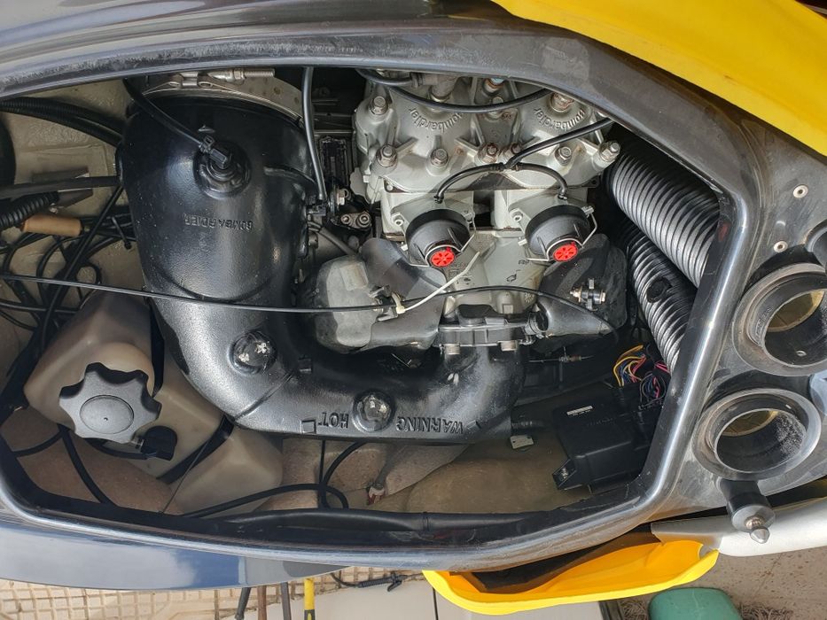 Seadoo XP 130cv muito estimada