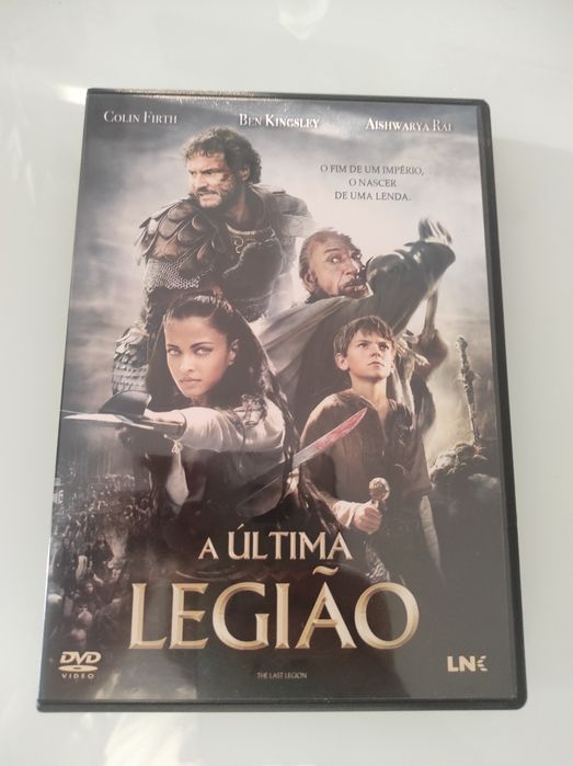 Filme A Última Legião