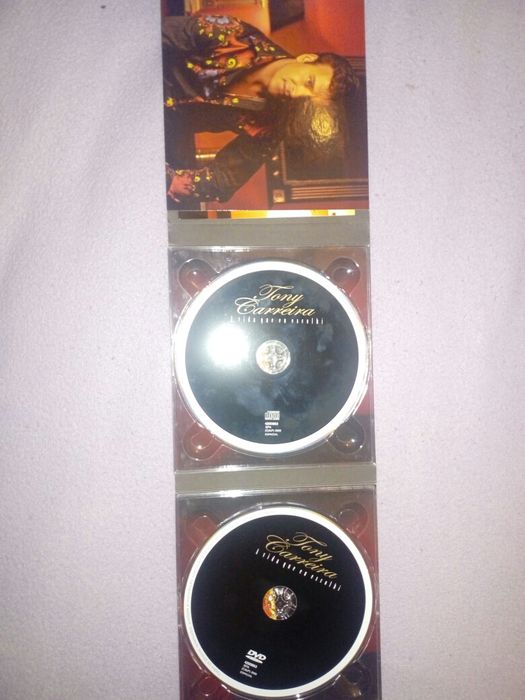 Cd tony carreira