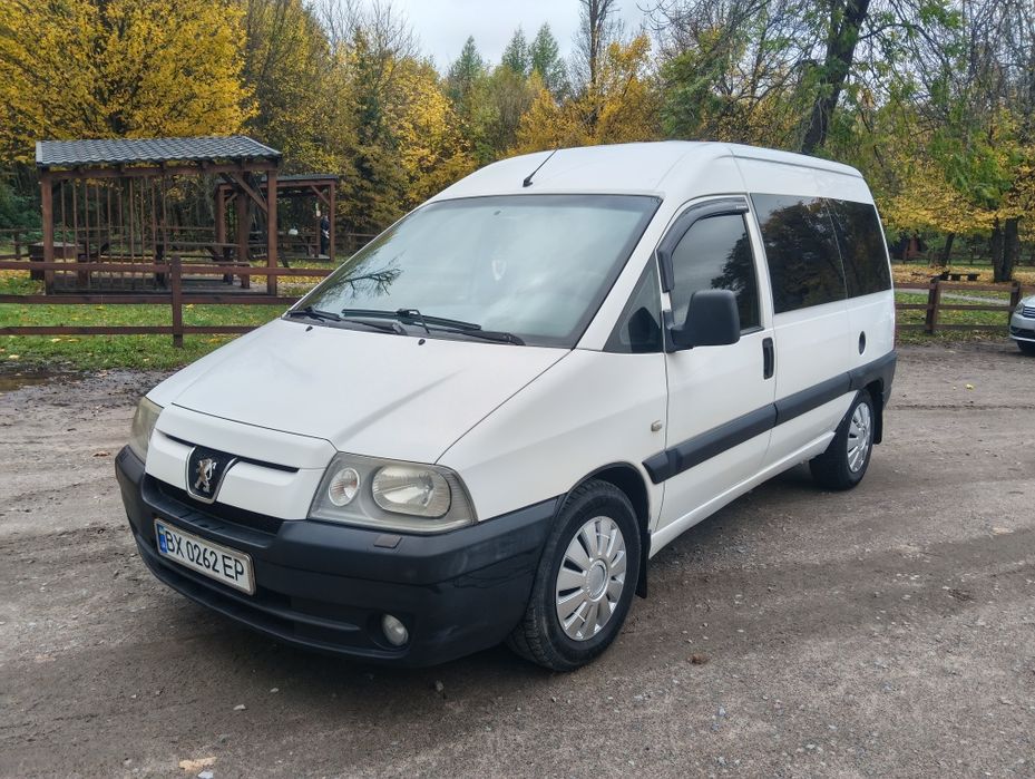 Продам Пежо Експерт 2.0 дизель 2006р