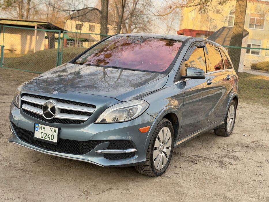 Продам Mercedes - Benz  Електромобіль