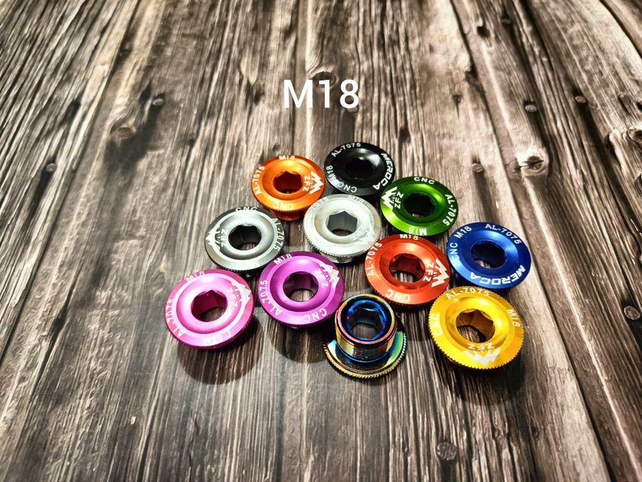 Болт шатуна М 20,М19,М18,М15