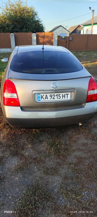 Продам  Nisan Primera