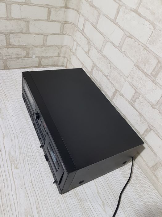 CD-програвач/ Касетна дека TEAC AD-800, USB, б/у