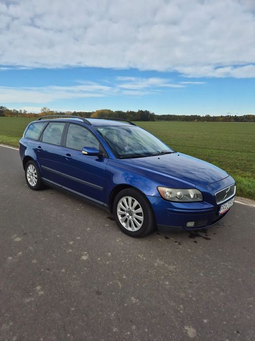 Volvo V50