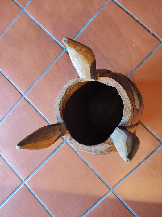 Tambor grande Djembê