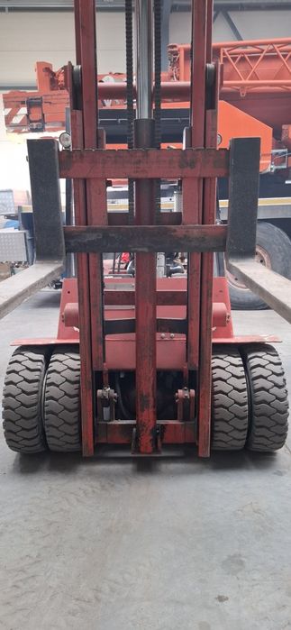 Wózek widłowy Balkancar 4t