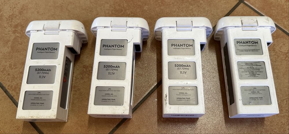 Bateria baterie akumulator DJI Phantom