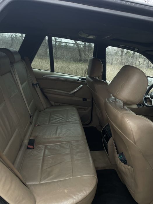 Бмв х5 дизель 3 л. Обмен.