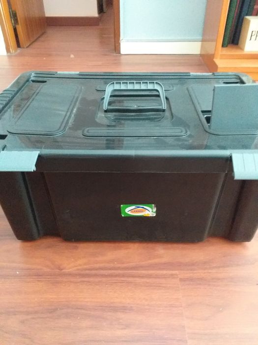 Caixas arrumação grandes