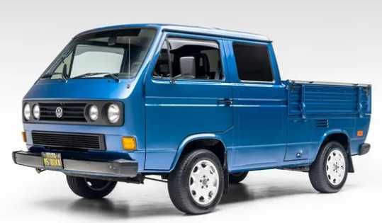 VW T3 TRANSPORTER DOKA części blacharskie nadwozia zderzaki oświetlenie VW T1/T2