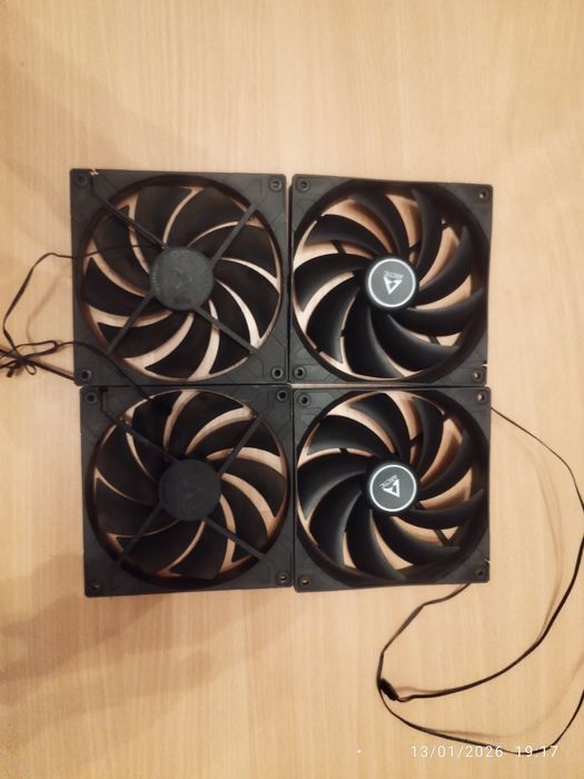 Ventoinhas Artic para PC