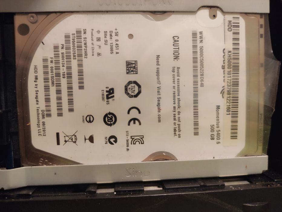 Ноутбук Pockard bell