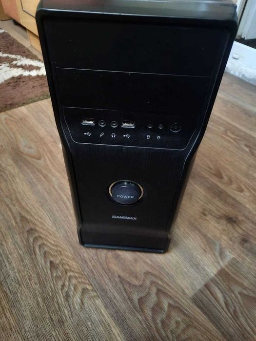 Компьютер , системный блок Intel Core i5-4670 4 ядерный.