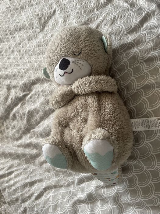 Wydra fisher price usypianka