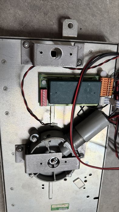 Fechadura eléctrica Gardesa Cavo
