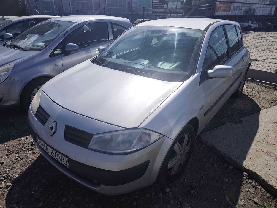 Renault Megane * 2006 rok *  1.5 diesel * Długi przegląd !