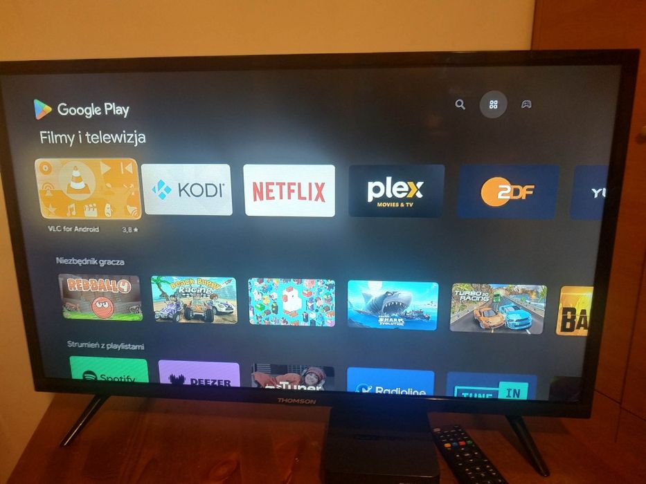 Smart TV Box WIFI Android Tv Netflix YouTube 
4K android wifi LAN 2gb/