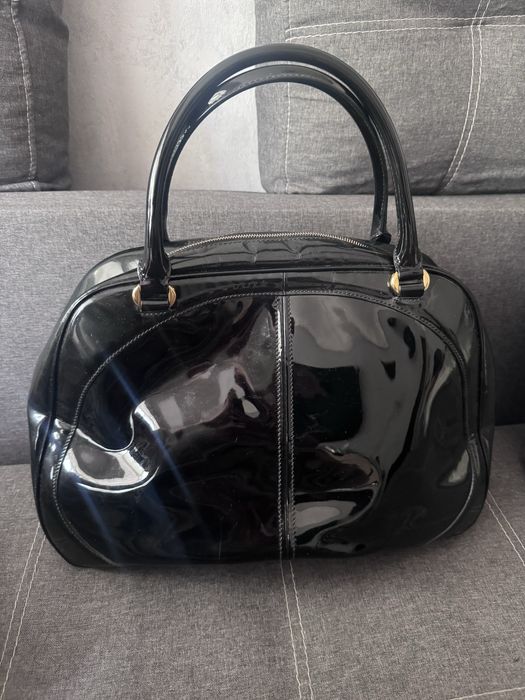 Alexander McQueen сумка винтаж оригинал