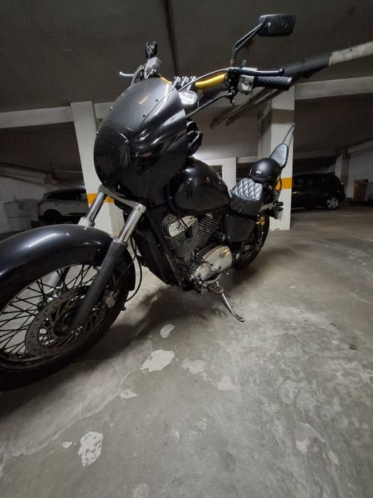 Honda Shadow 1100