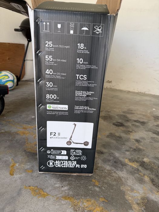Trotinete eletrica