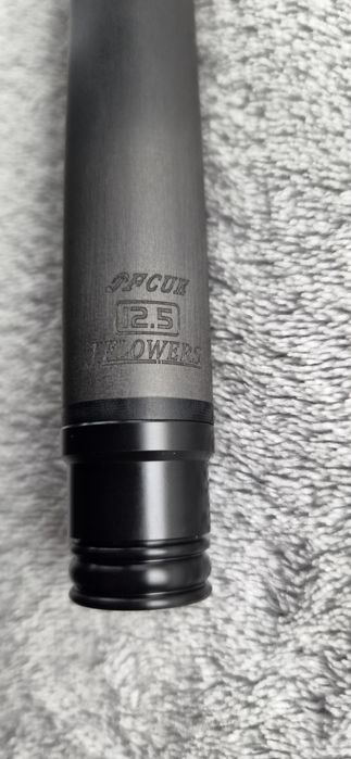 Nowa Szczytówka JFLOWERS Carbon 12.5 
Tip TAOM FUSION