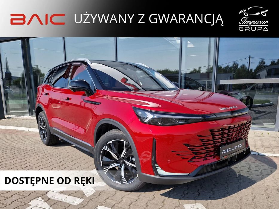 Baic Beijing 7