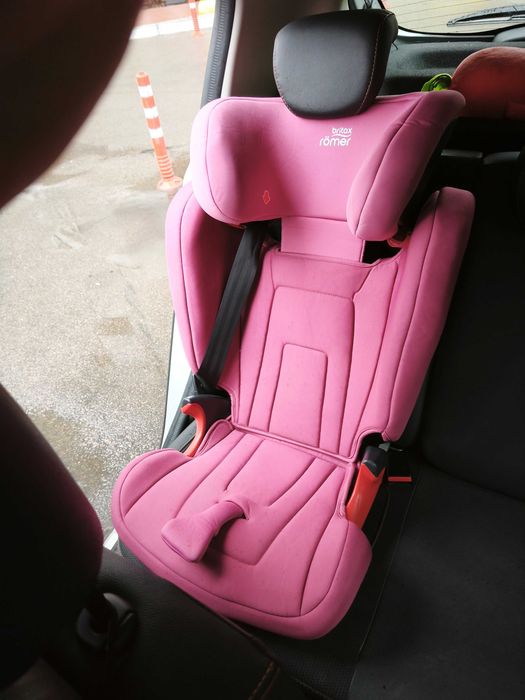 Автокрісло Britax romer KidFix 22 Wine Rose