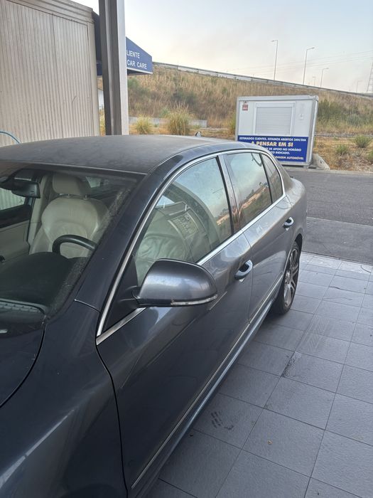 Skoda Superb II 2.0 tdi 170 cv