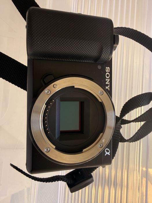 Camera Sony ZV-E10