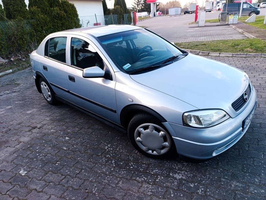 Sprzedam Opel Astra 1.4 benzyna