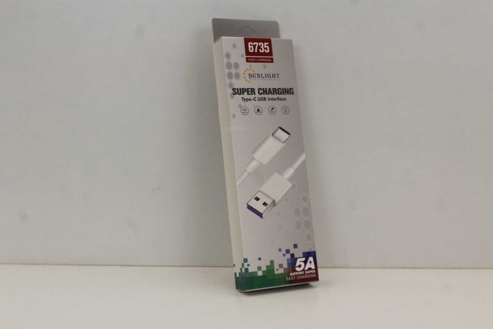 Kabel usb c szybkie ładowanie fast charge 3.0 niska cena