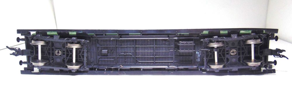 Вагон пасажирський 2-й кл. Fleischmann, H0 (1:87)