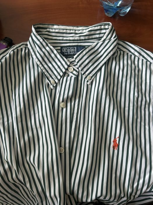 Рубашка Polo Ralph Lauren