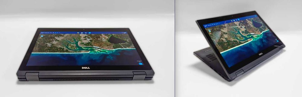*️⃣Трансформер Dell 5289 i7/3.9GHz/Touchscreen IPS/16GB_RAM/512GB_SSD/Webcam