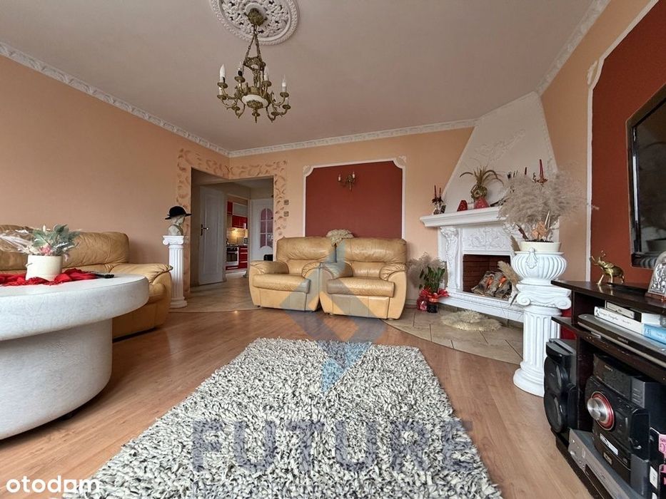 Wyjątkowe mieszkanie 58 m² - Staszica - Widok 5